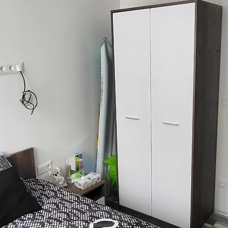 Garden Pool Apartment