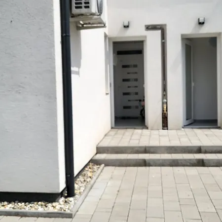 Apartment Garden Pool Siofok