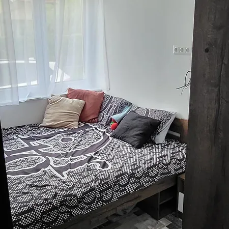 Apartment Garden Pool Siofok