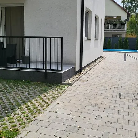 Garden Pool * Siofok