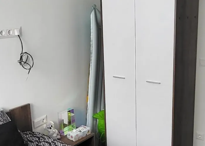 Garden Pool アパート